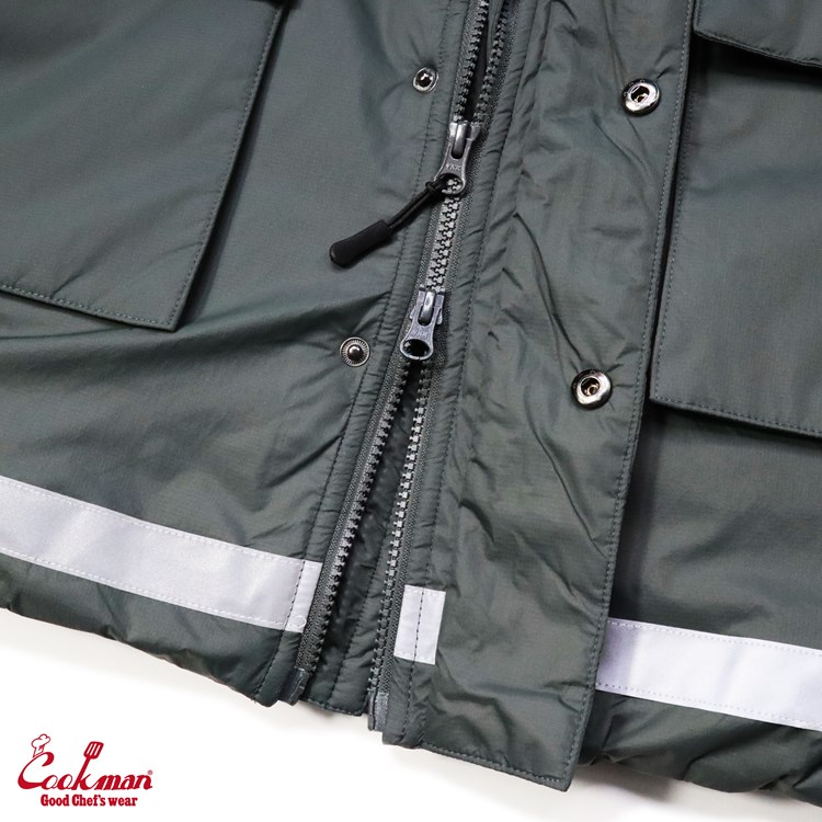 �ե꡼�������㥱�å� Freezer Jacket Gray