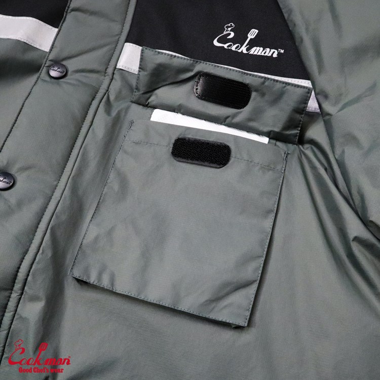 �ե꡼�������㥱�å� Freezer Jacket Gray
