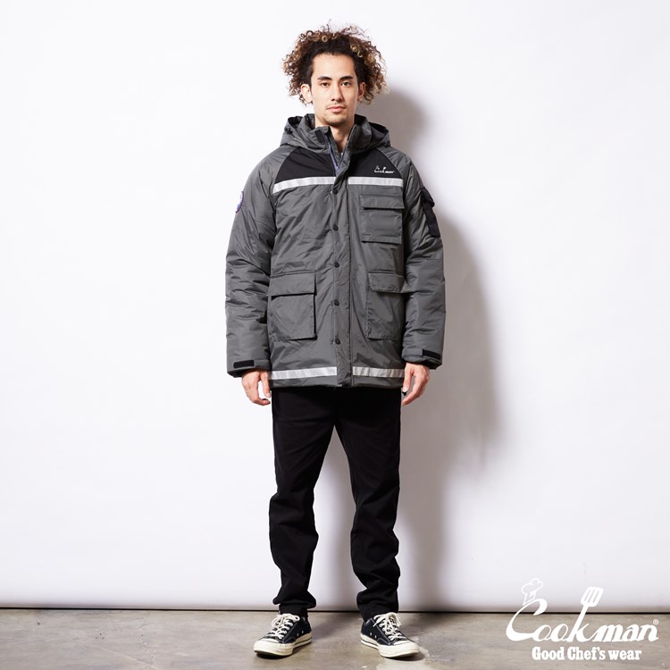 �ե꡼�������㥱�å� Freezer Jacket Gray