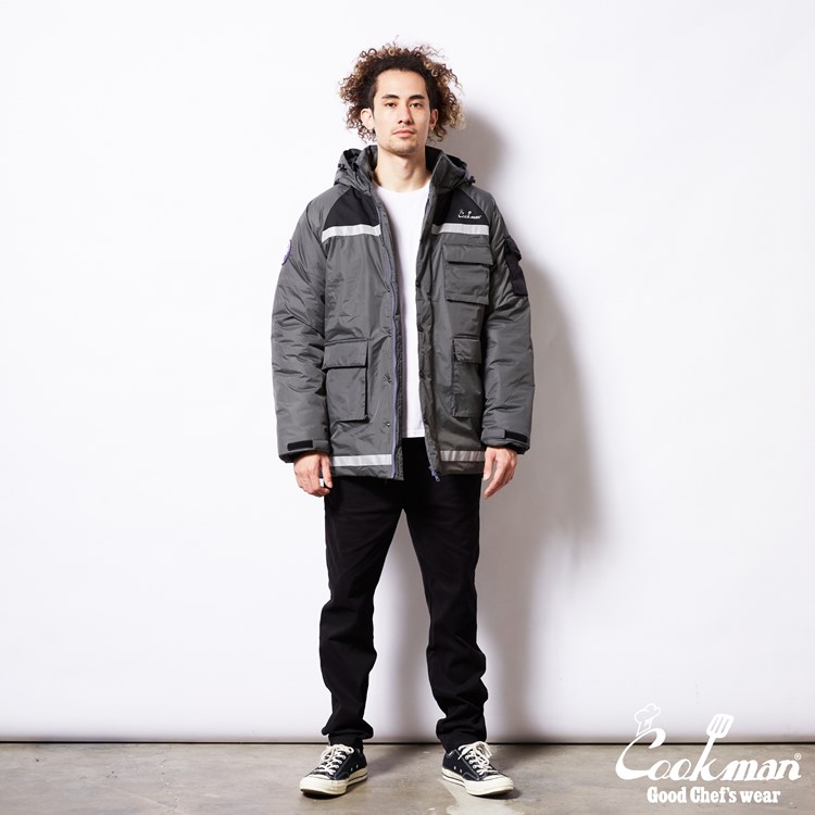 �ե꡼�������㥱�å� Freezer Jacket Gray