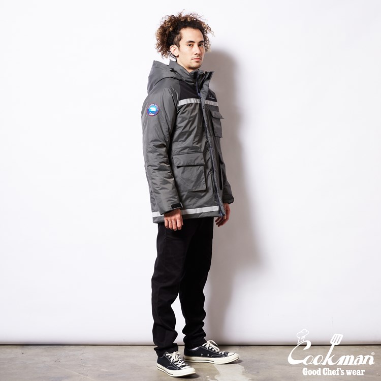 �ե꡼�������㥱�å� Freezer Jacket Gray