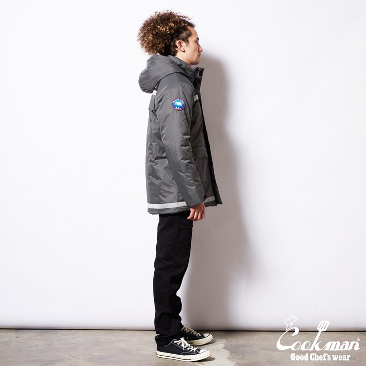 �ե꡼�������㥱�å� Freezer Jacket Gray