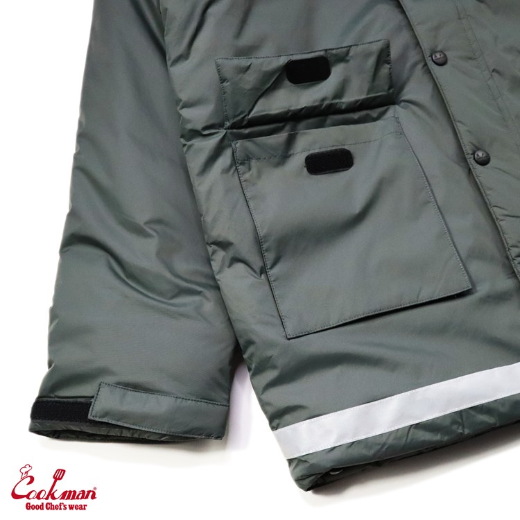 �ե꡼�������㥱�å� Freezer Jacket Gray