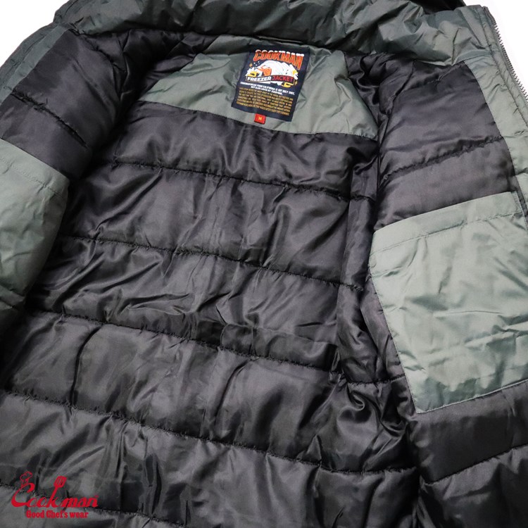 �ե꡼�������㥱�å� Freezer Jacket Gray