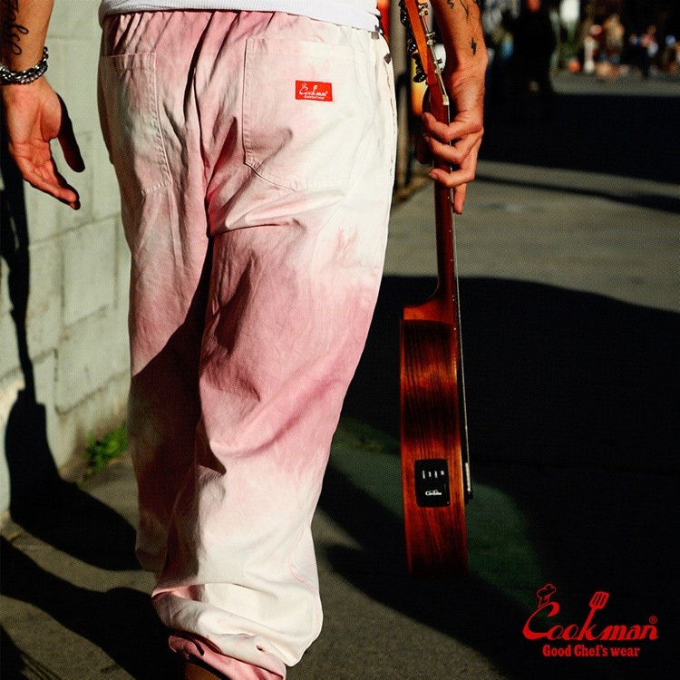 �����եѥ�� Chef Pants Cabernet Stain