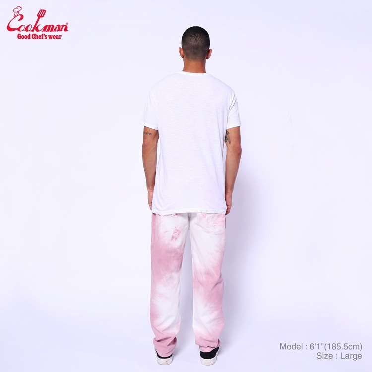 �����եѥ�� Chef Pants Cabernet Stain