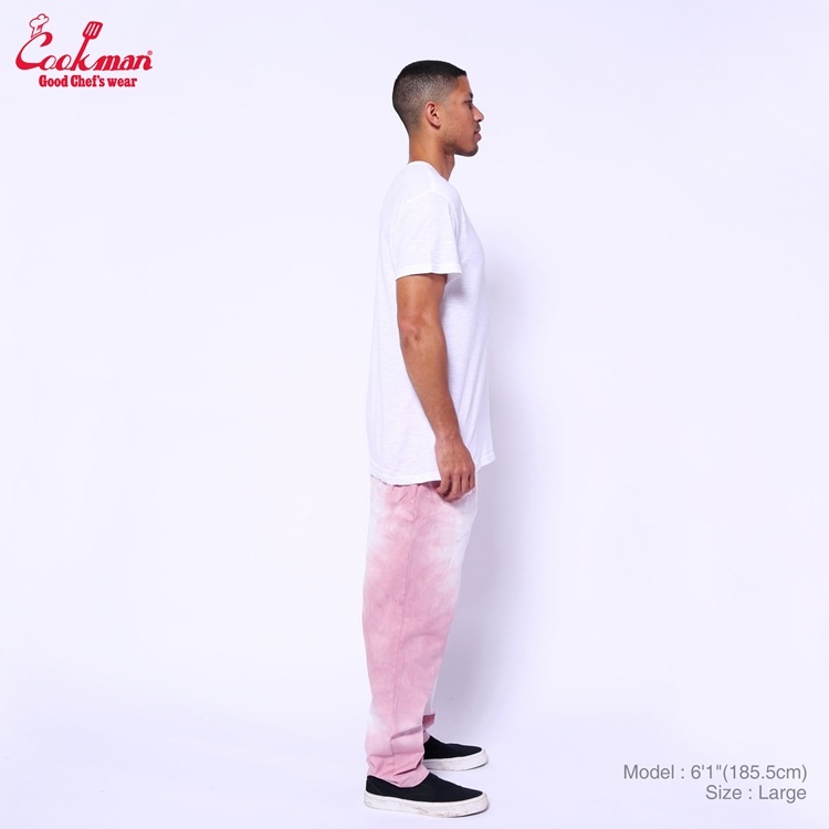 �����եѥ�� Chef Pants Cabernet Stain