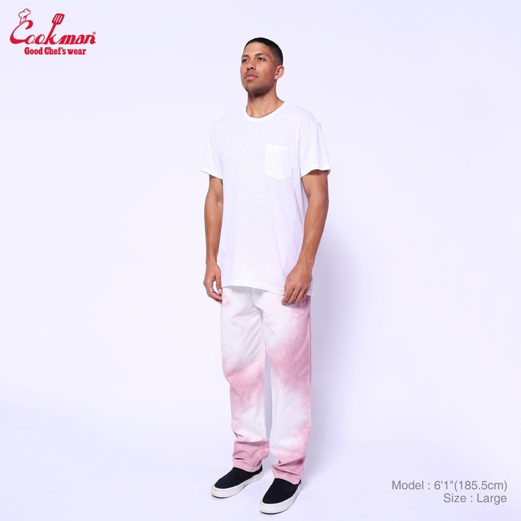 �����եѥ�� Chef Pants Cabernet Stain