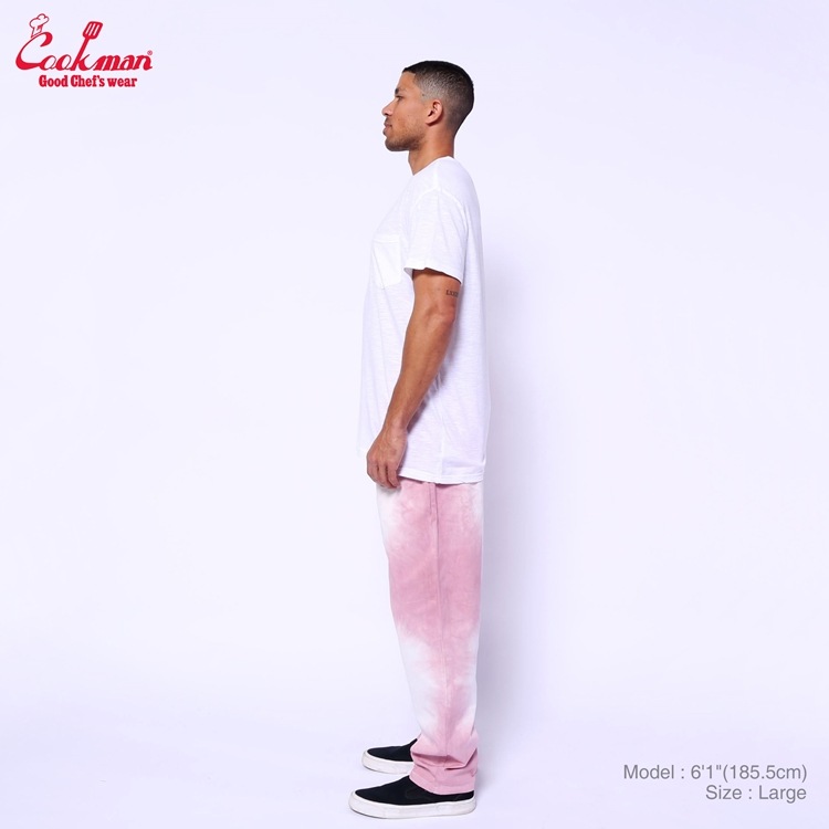 �����եѥ�� Chef Pants Cabernet Stain