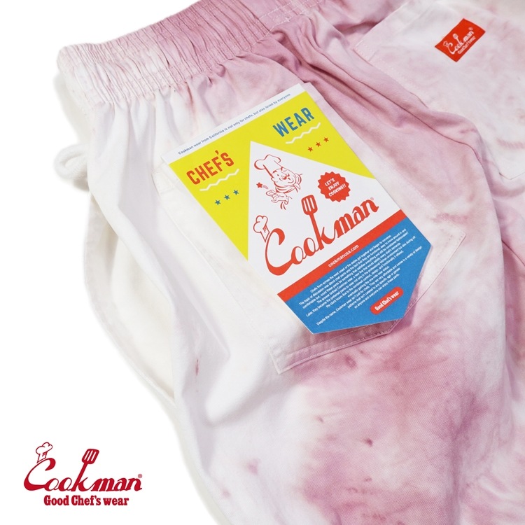 �����եѥ�� Chef Pants Cabernet Stain