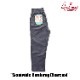 եѥ Chef Pants Semiwide Corduroy Charcoal