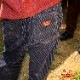 եѥ Chef Pants Semiwide Corduroy Charcoal