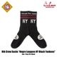 ���å��� Rib Crew Socks Negro Leagues NY Black Yankees