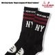 ���å��� Rib Crew Socks Negro Leagues NY Black Yankees