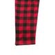  (�쾦��) �����եѥ�� Chef Pants Nel Buffalo Check Red