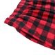  (�쾦��) �����եѥ�� Chef Pants Nel Buffalo Check Red
