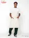 ���󥰥��ץ��� Long Apron Denim Natural
