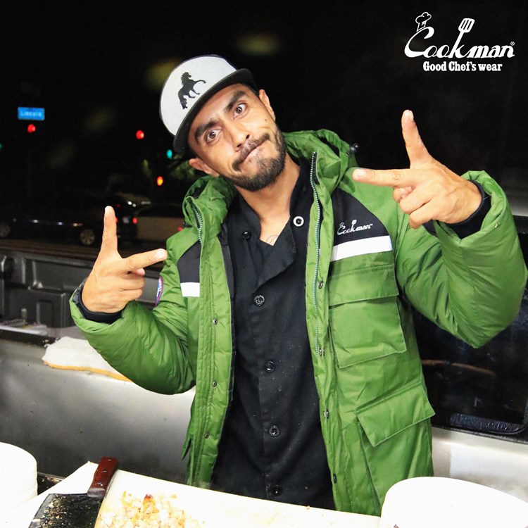 �ե꡼�������㥱�å� Freezer Jacket Olive