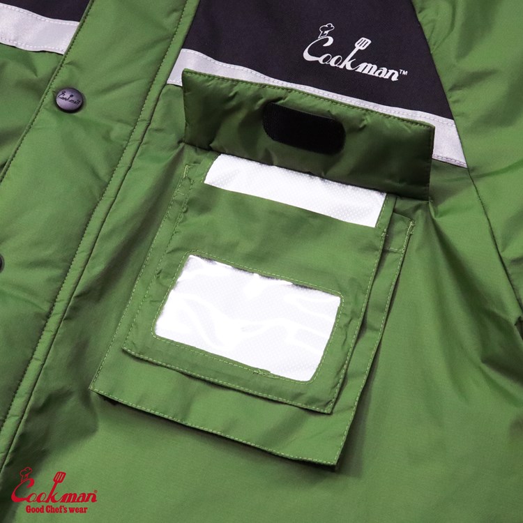 �ե꡼�������㥱�å� Freezer Jacket Olive