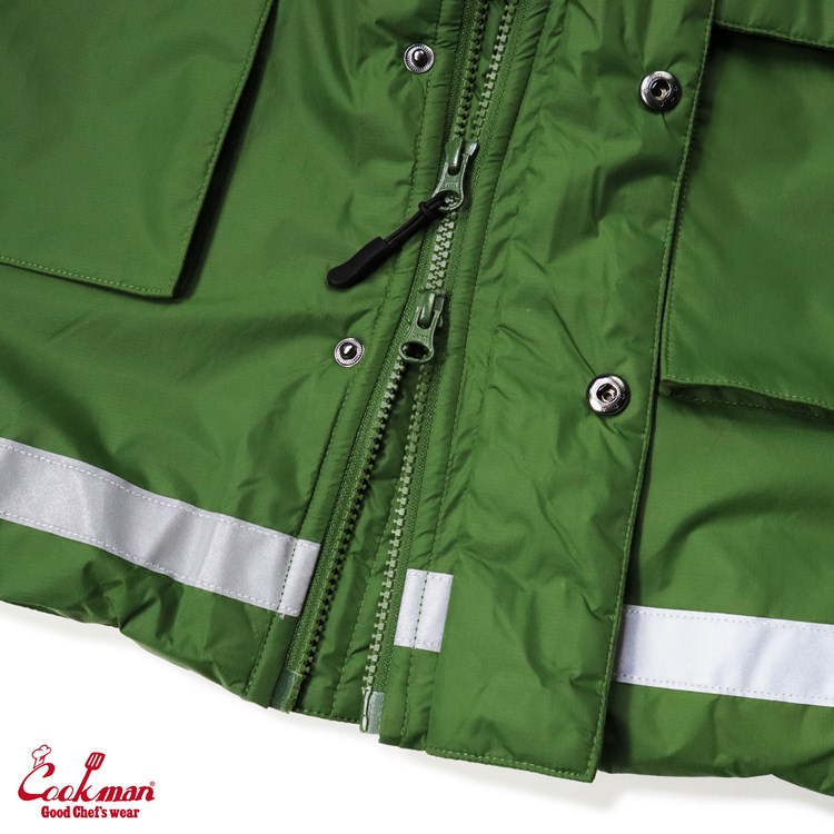 �ե꡼�������㥱�å� Freezer Jacket Olive