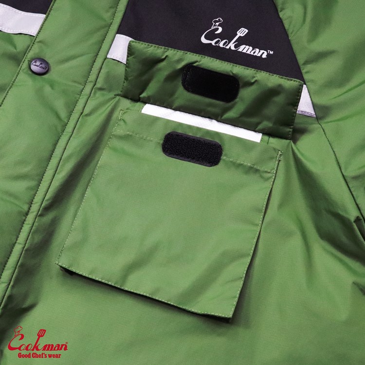 �ե꡼�������㥱�å� Freezer Jacket Olive