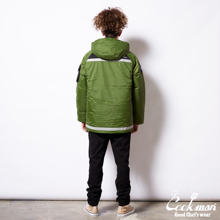 �ե꡼�������㥱�å� Freezer Jacket Olive