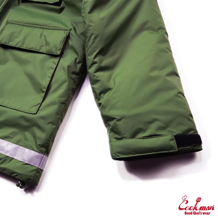 �ե꡼�������㥱�å� Freezer Jacket Olive