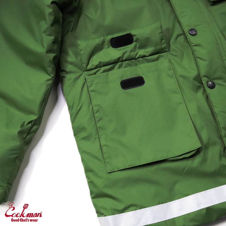 �ե꡼�������㥱�å� Freezer Jacket Olive
