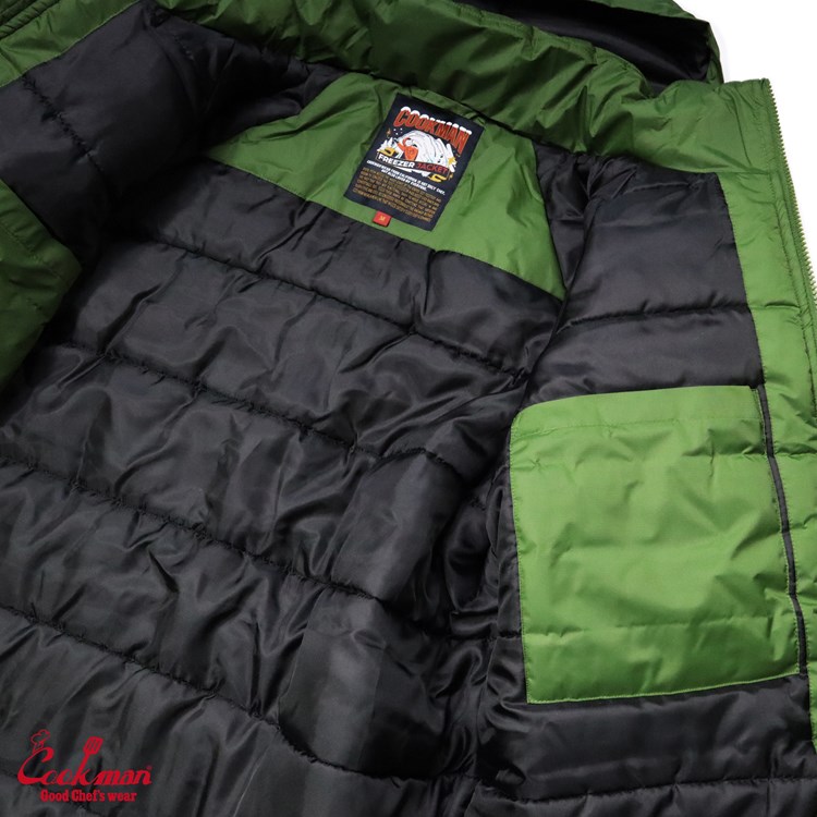 �ե꡼�������㥱�å� Freezer Jacket Olive