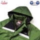 �ե꡼�������㥱�å� Freezer Jacket Olive