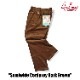 եѥ Chef Pants Semiwide Corduroy Dark Brown