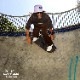 եѥ Chef Pants Semiwide Corduroy Dark Brown
