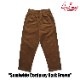եѥ Chef Pants Semiwide Corduroy Dark Brown