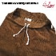 եѥ Chef Pants Semiwide Corduroy Dark Brown