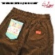 եѥ Chef Pants Semiwide Corduroy Dark Brown
