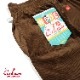 եѥ Chef Pants Semiwide Corduroy Dark Brown
