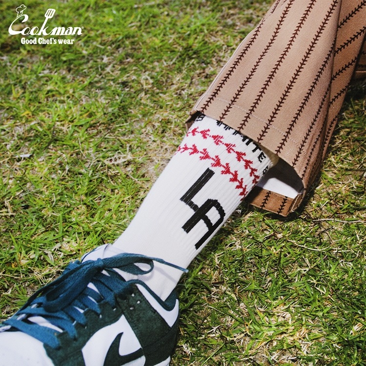 ���å��� Rib Crew Socks Negro Leagues LA White Sox