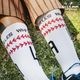 ���å��� Rib Crew Socks Negro Leagues LA White Sox
