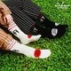 ���å��� Rib Crew Socks Negro Leagues LA White Sox