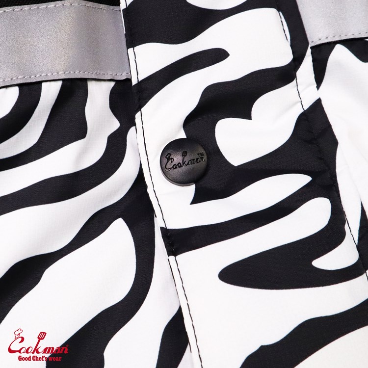 �ե꡼�������㥱�å� Freezer Jacket Zebra