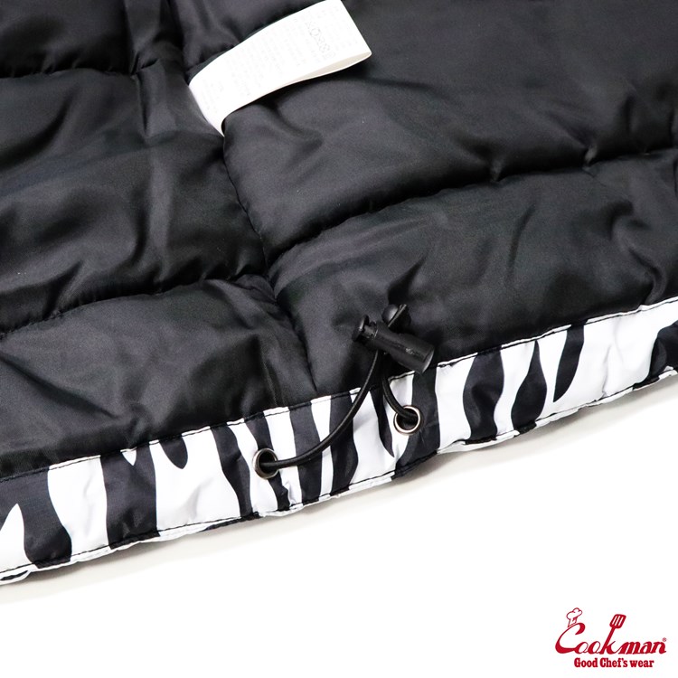 �ե꡼�������㥱�å� Freezer Jacket Zebra
