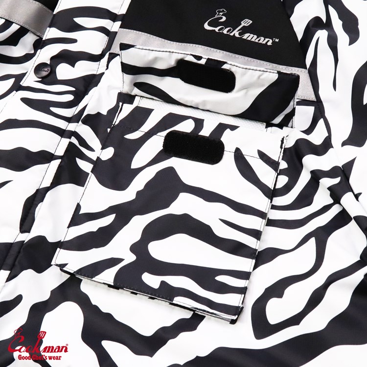 �ե꡼�������㥱�å� Freezer Jacket Zebra