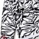 �ե꡼�������㥱�å� Freezer Jacket Zebra