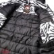 �ե꡼�������㥱�å� Freezer Jacket Zebra