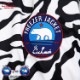 �ե꡼�������㥱�å� Freezer Jacket Zebra