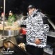 �ե꡼�������㥱�å� Freezer Jacket Zebra