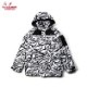 �ե꡼�������㥱�å� Freezer Jacket Zebra