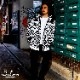 �ե꡼�������㥱�å� Freezer Jacket Zebra
