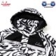 �ե꡼�������㥱�å� Freezer Jacket Zebra