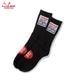 ���å��� Rib Crew Socks Vision Logo Black